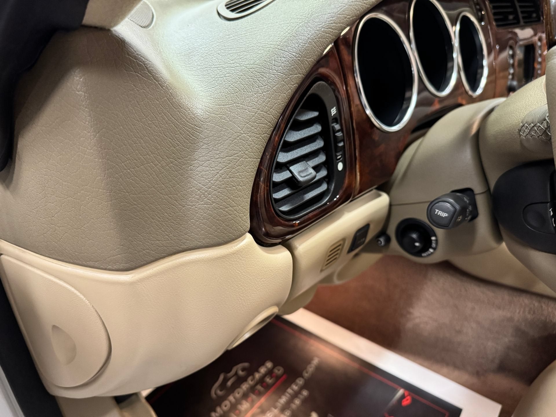 2003 Jaguar XK XK8