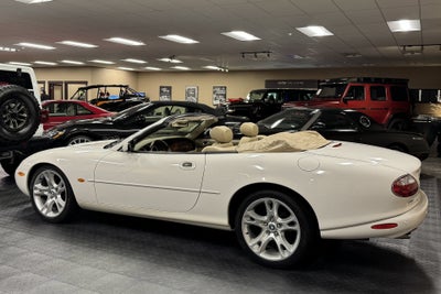 2003 Jaguar XK XK8