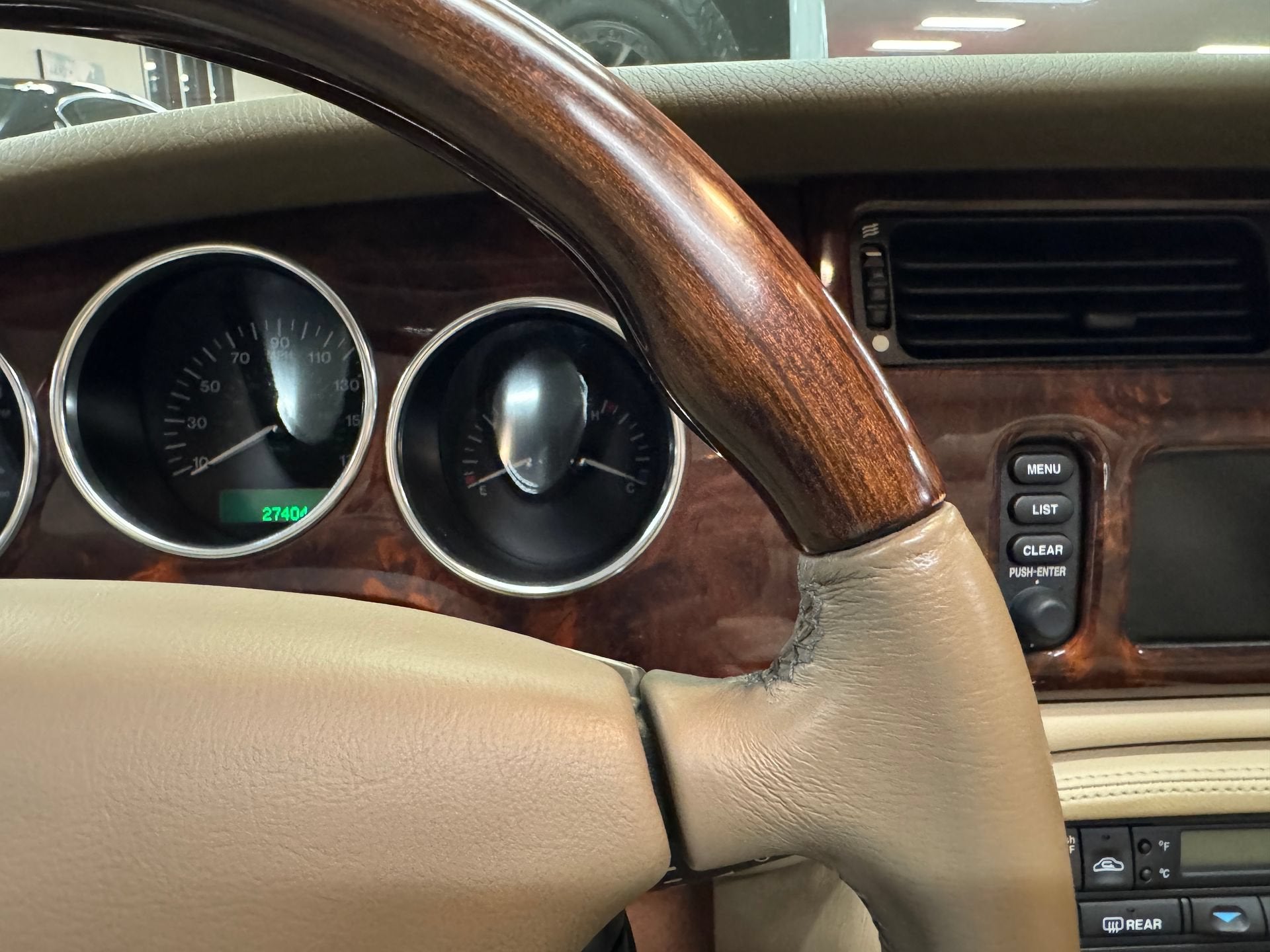 2003 Jaguar XK XK8