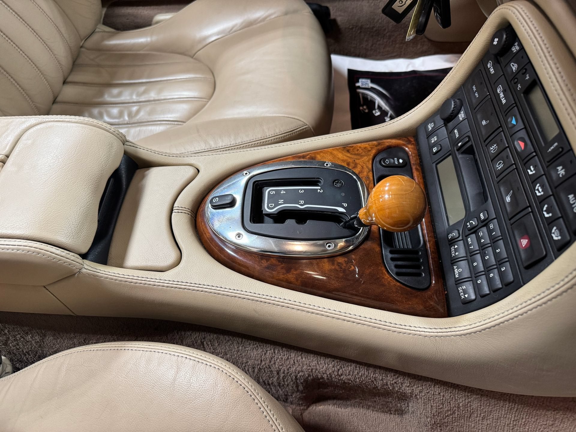 2003 Jaguar XK XK8