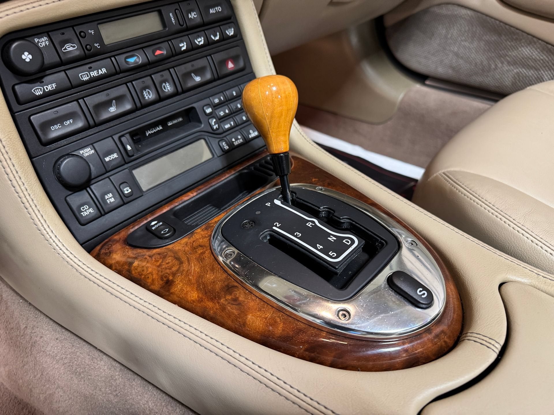 2003 Jaguar XK XK8