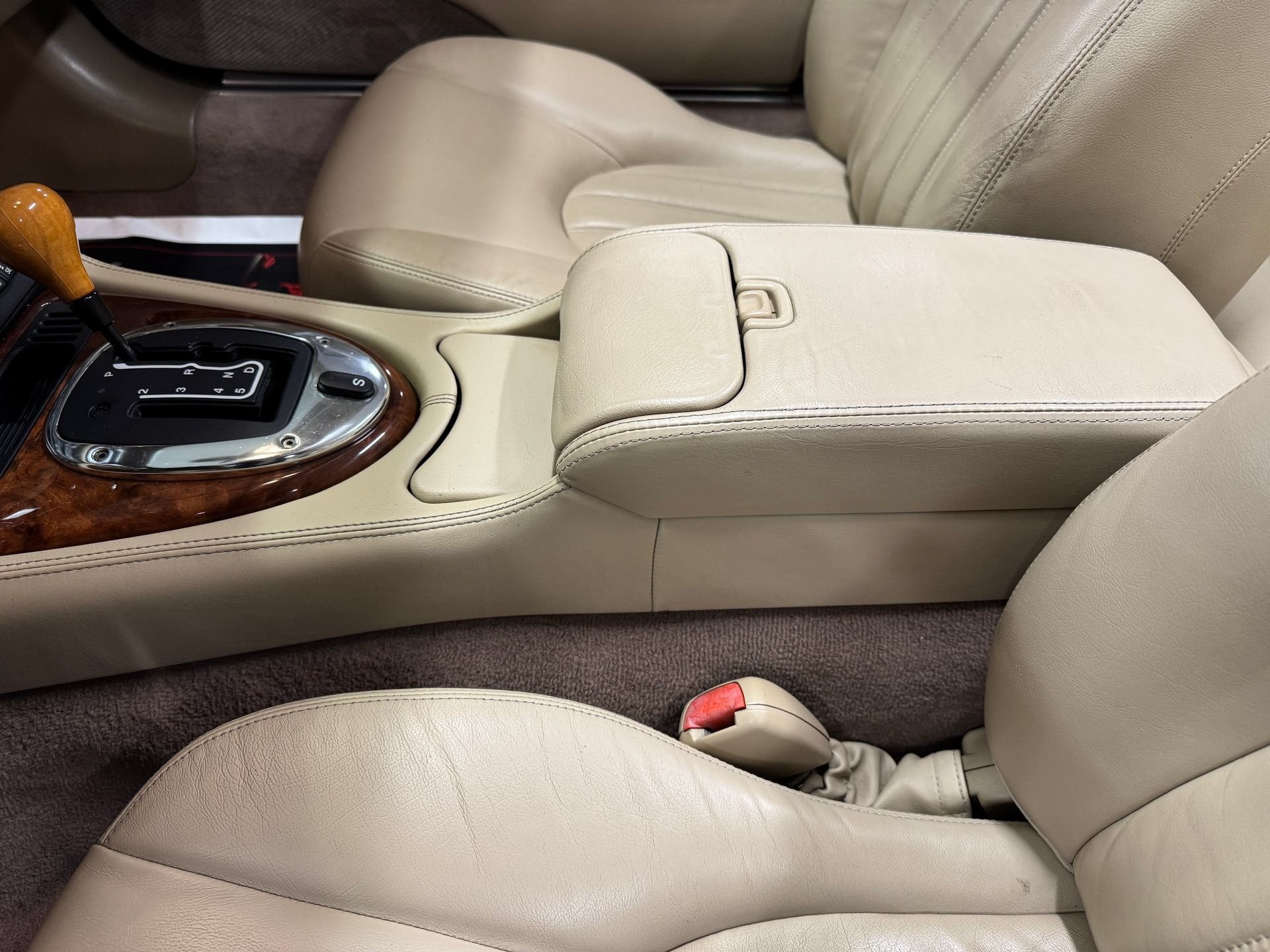 2003 Jaguar XK XK8