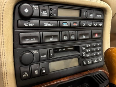 2003 Jaguar XK XK8