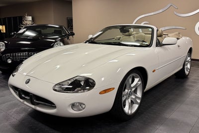 2003 Jaguar XK XK8