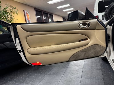 2003 Jaguar XK XK8