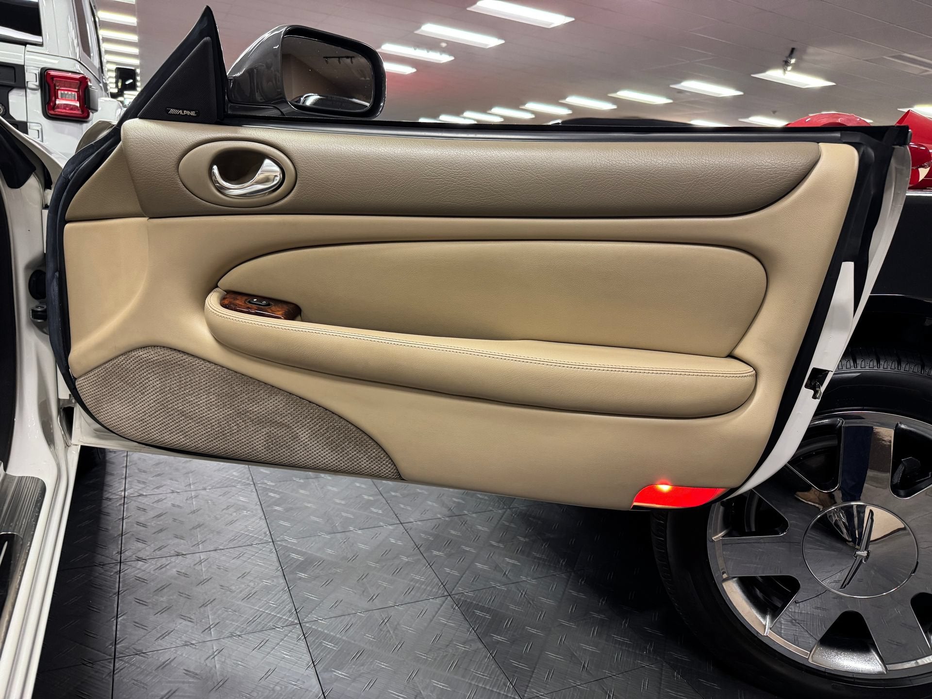 2003 Jaguar XK XK8