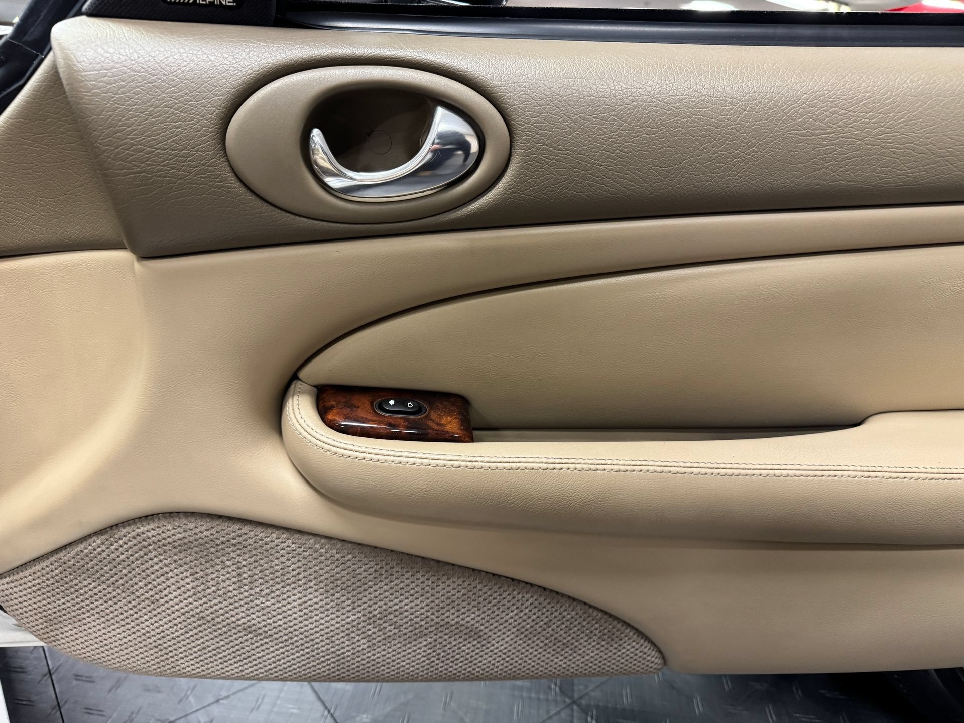 2003 Jaguar XK XK8