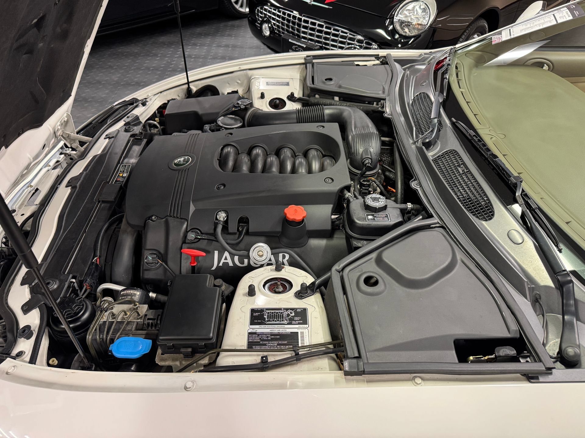 2003 Jaguar XK XK8