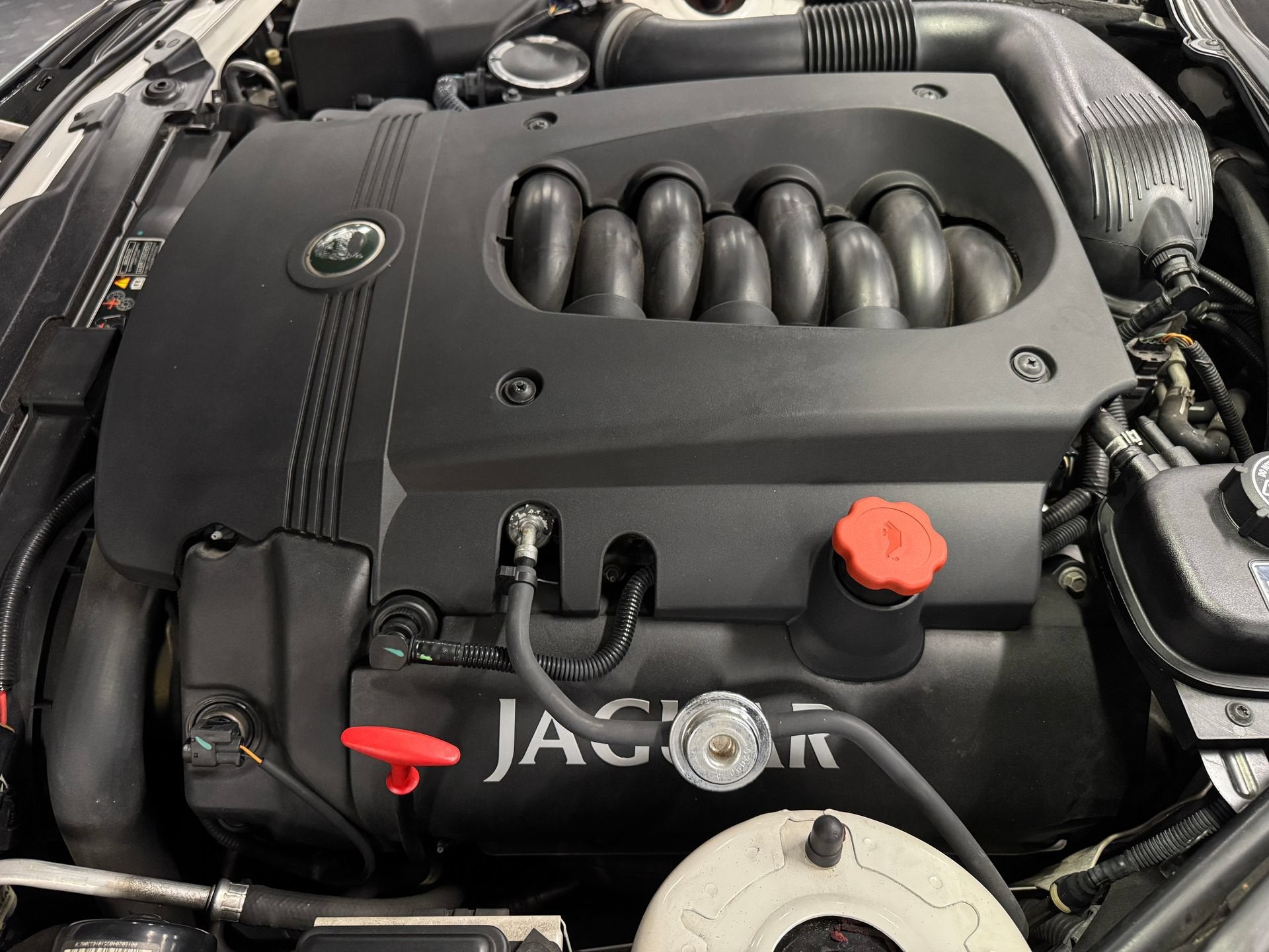 2003 Jaguar XK XK8
