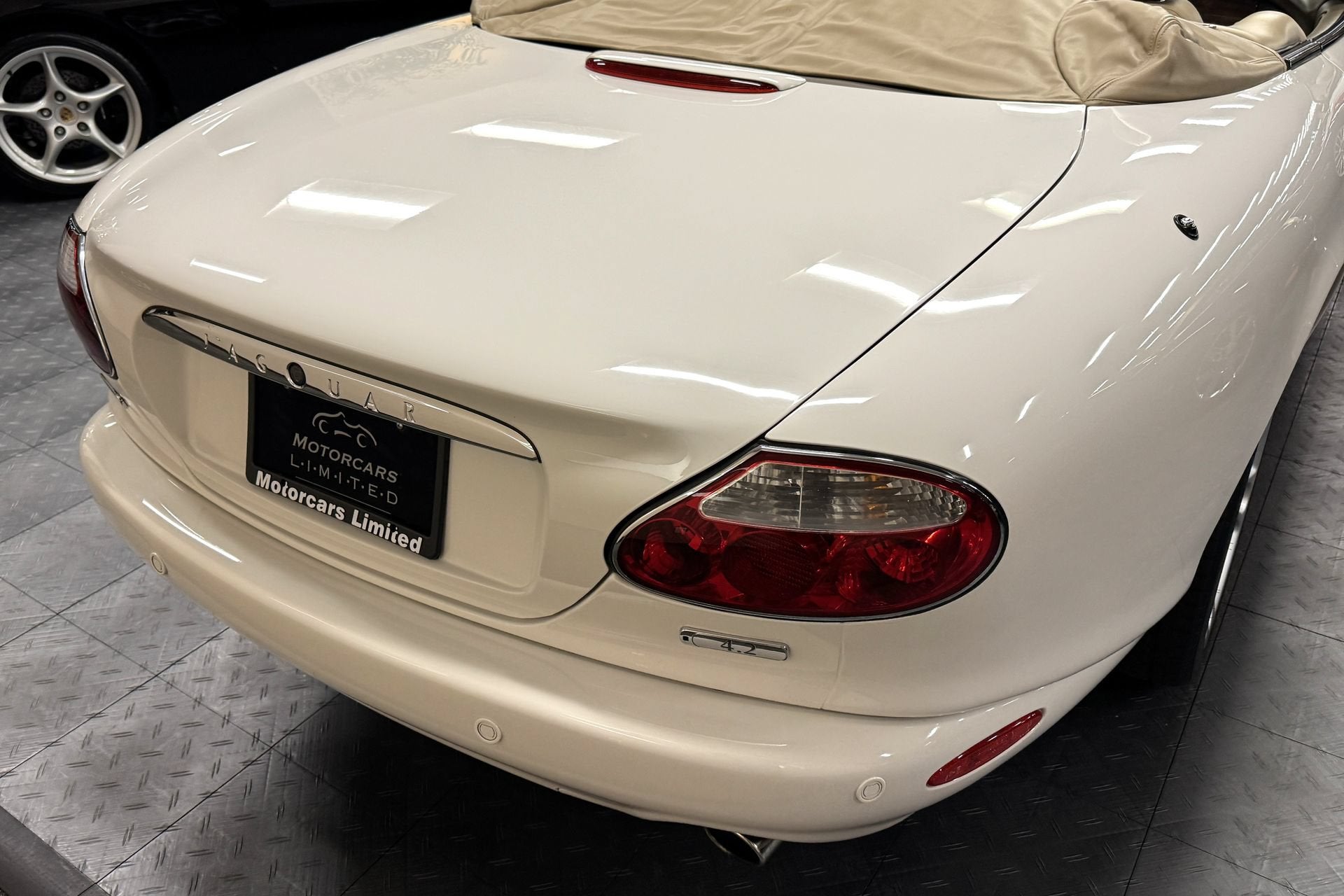 2003 Jaguar XK XK8
