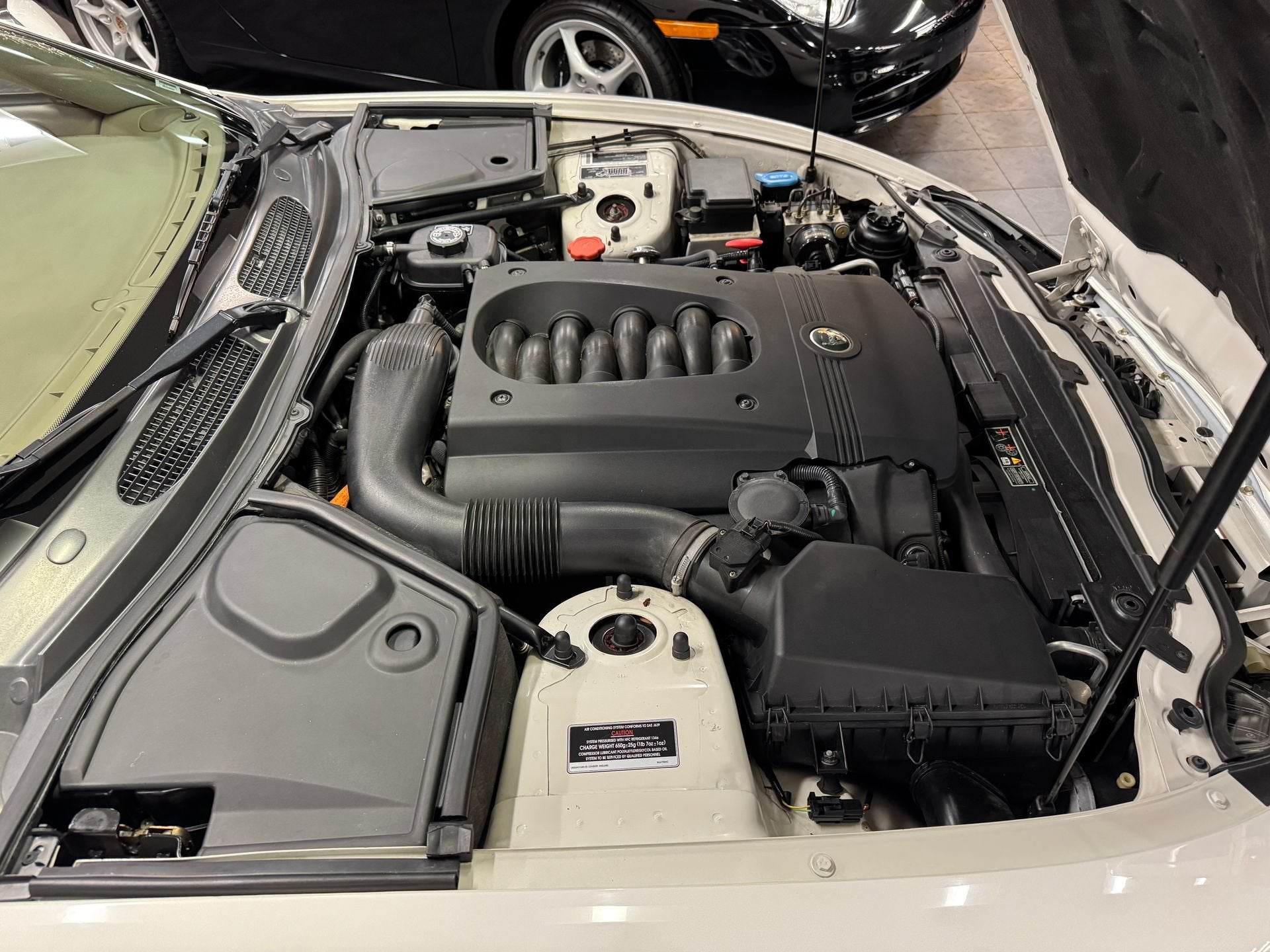 2003 Jaguar XK XK8