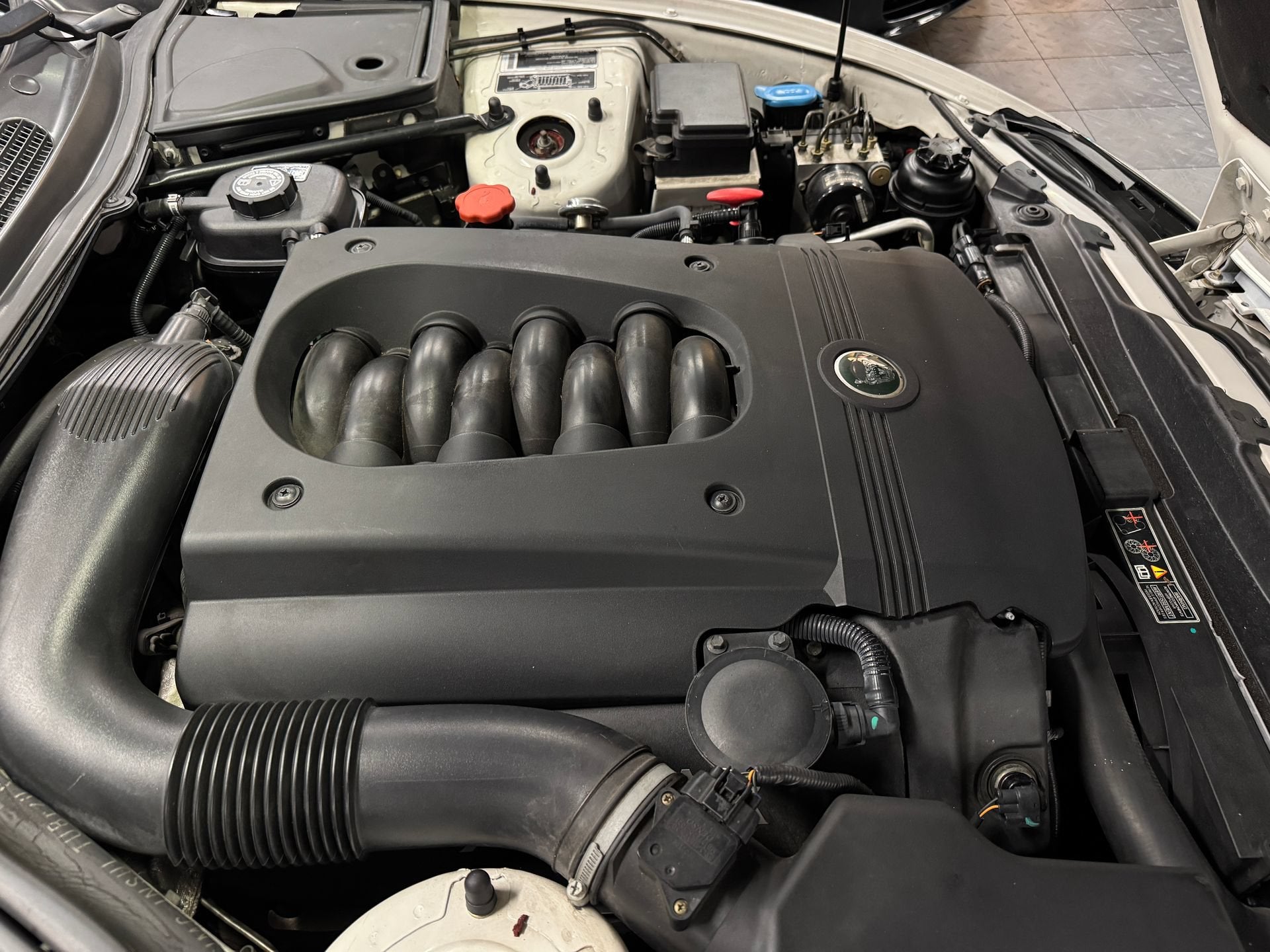 2003 Jaguar XK XK8