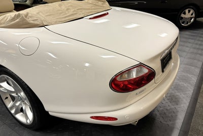 2003 Jaguar XK XK8