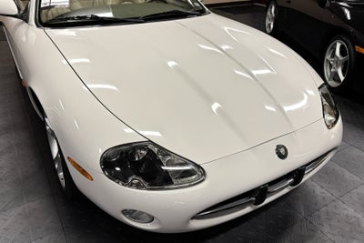 2003 Jaguar XK XK8