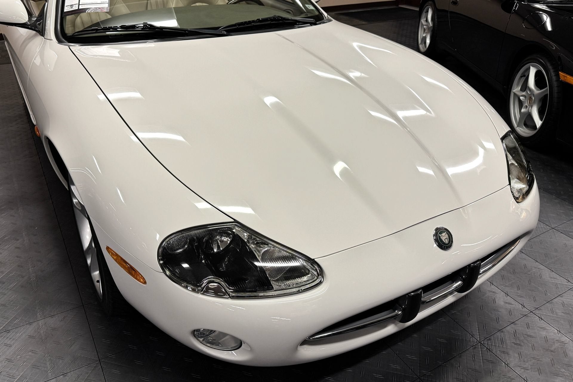 2003 Jaguar XK XK8