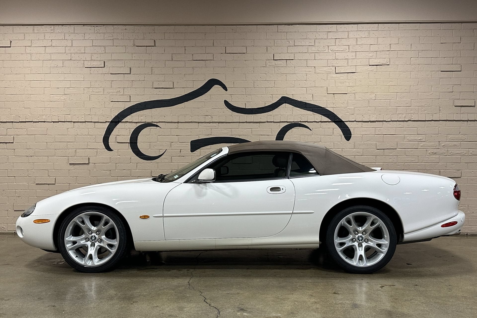 2003 Jaguar XK XK8
