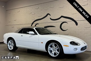 2003 Jaguar XK XK8