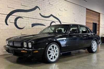 2002 Jaguar XJ XJR
