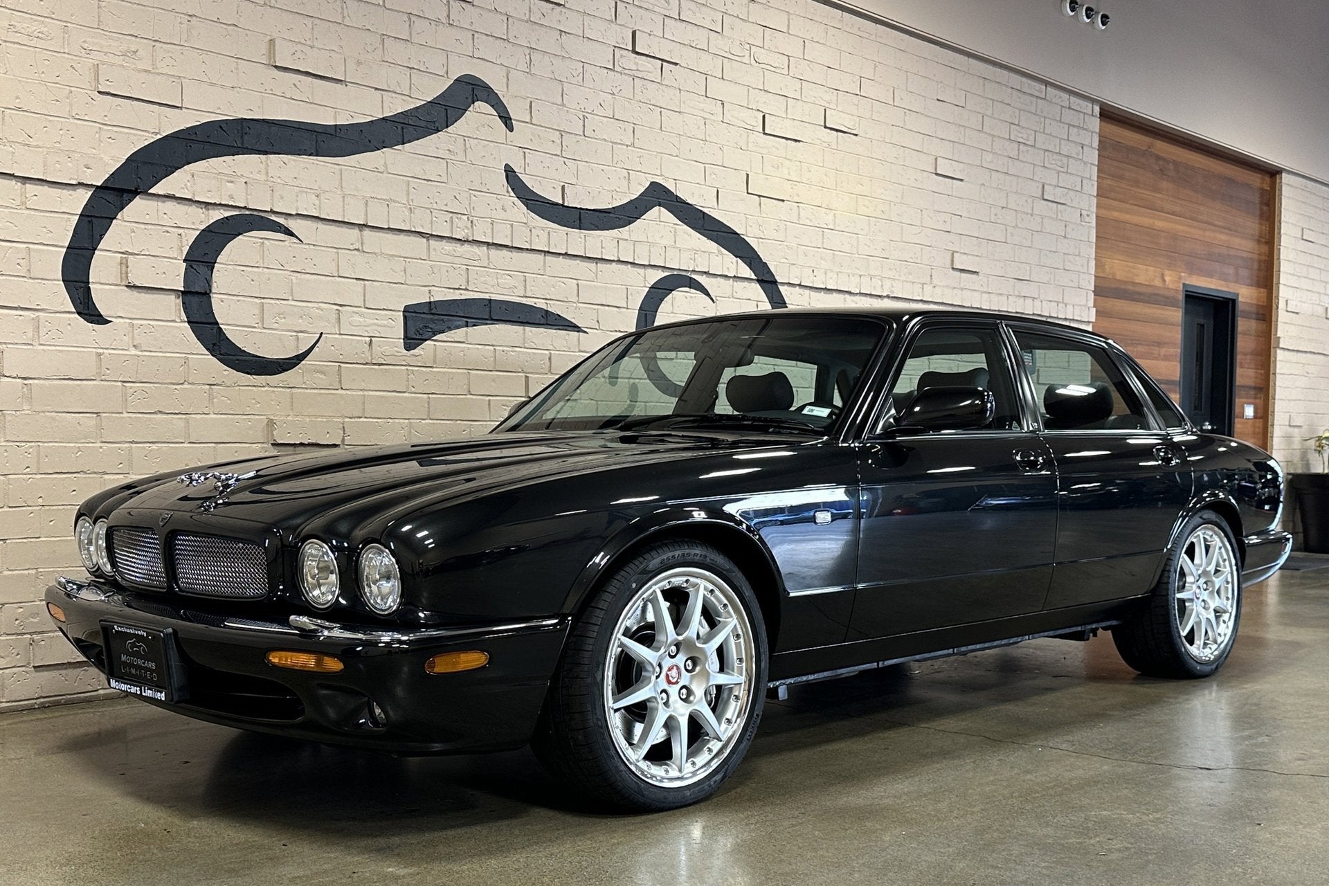 2002 Jaguar XJ XJR