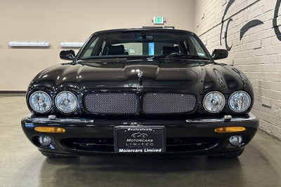 2002 Jaguar XJ XJR