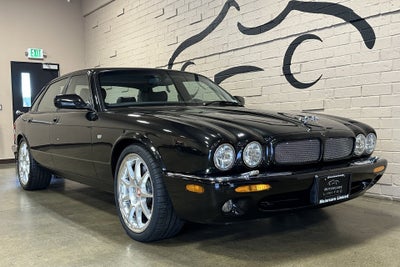2002 Jaguar XJ XJR