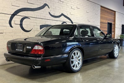 2002 Jaguar XJ XJR