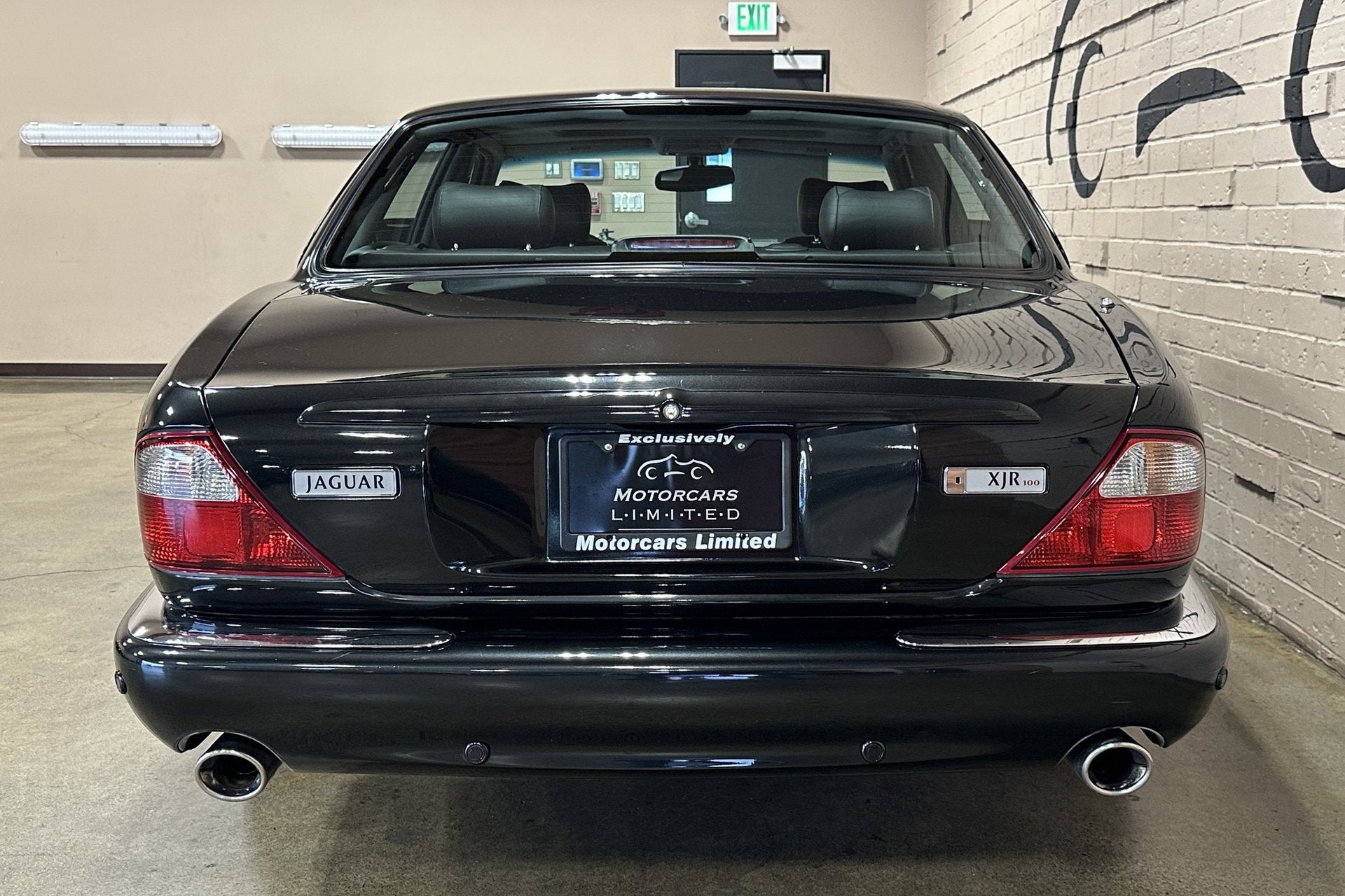 2002 Jaguar XJ XJR