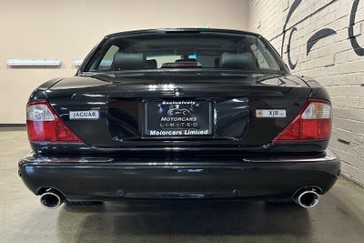 2002 Jaguar XJ XJR