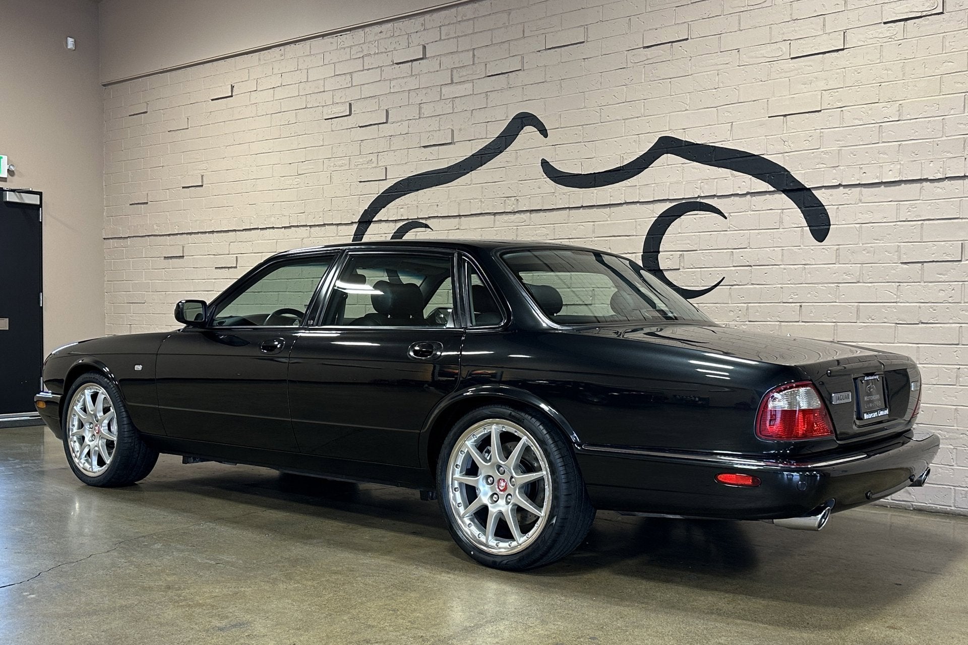 2002 Jaguar XJ XJR
