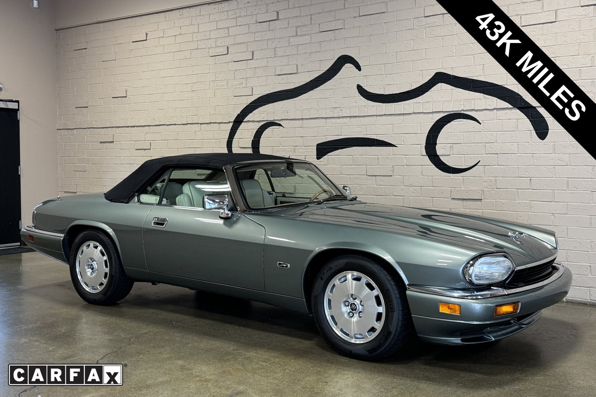 1996 Jaguar XJS 2+2
