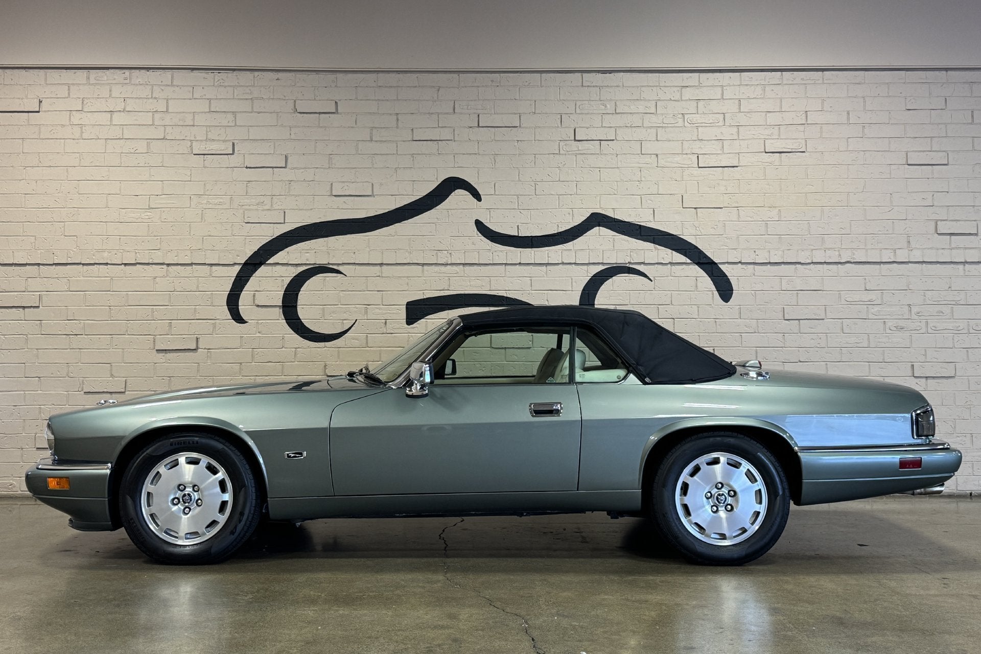 1996 Jaguar XJS 2+2