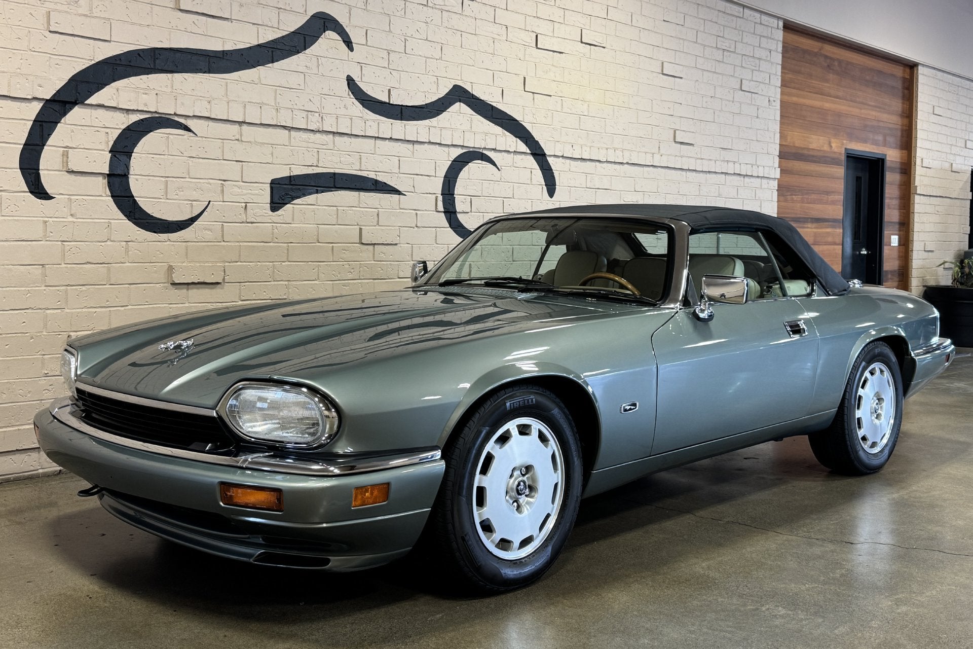 1996 Jaguar XJS 2+2
