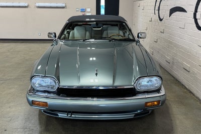 1996 Jaguar XJS 2+2