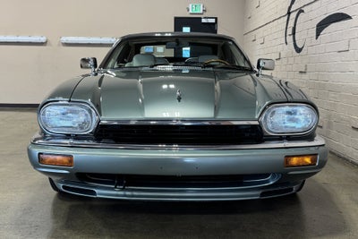 1996 Jaguar XJS 2+2
