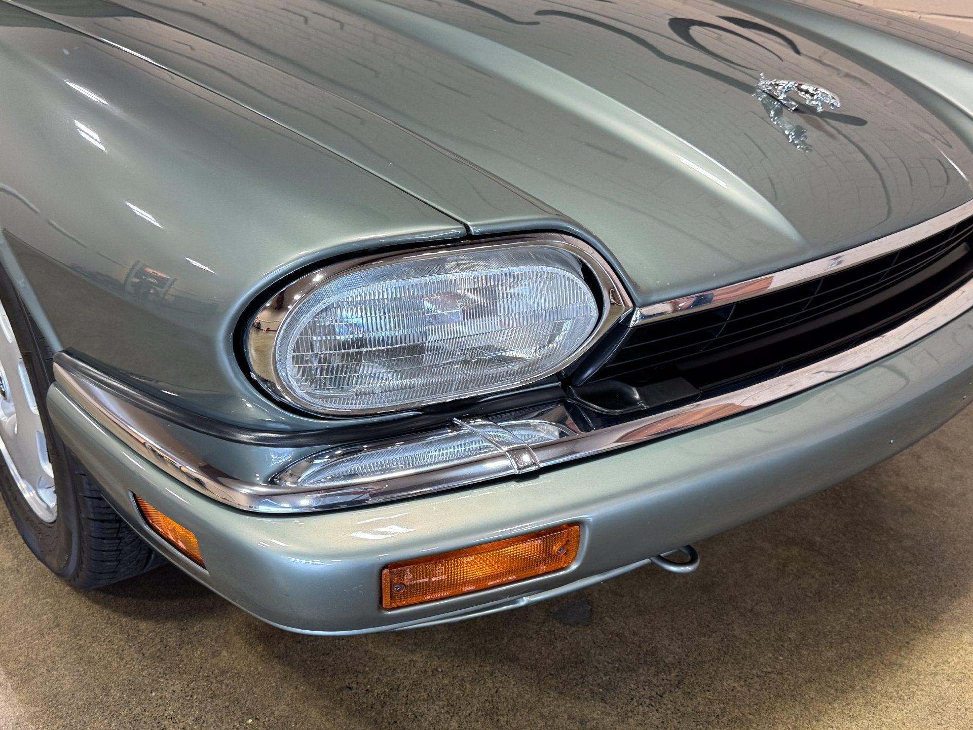 1996 Jaguar XJS 2+2