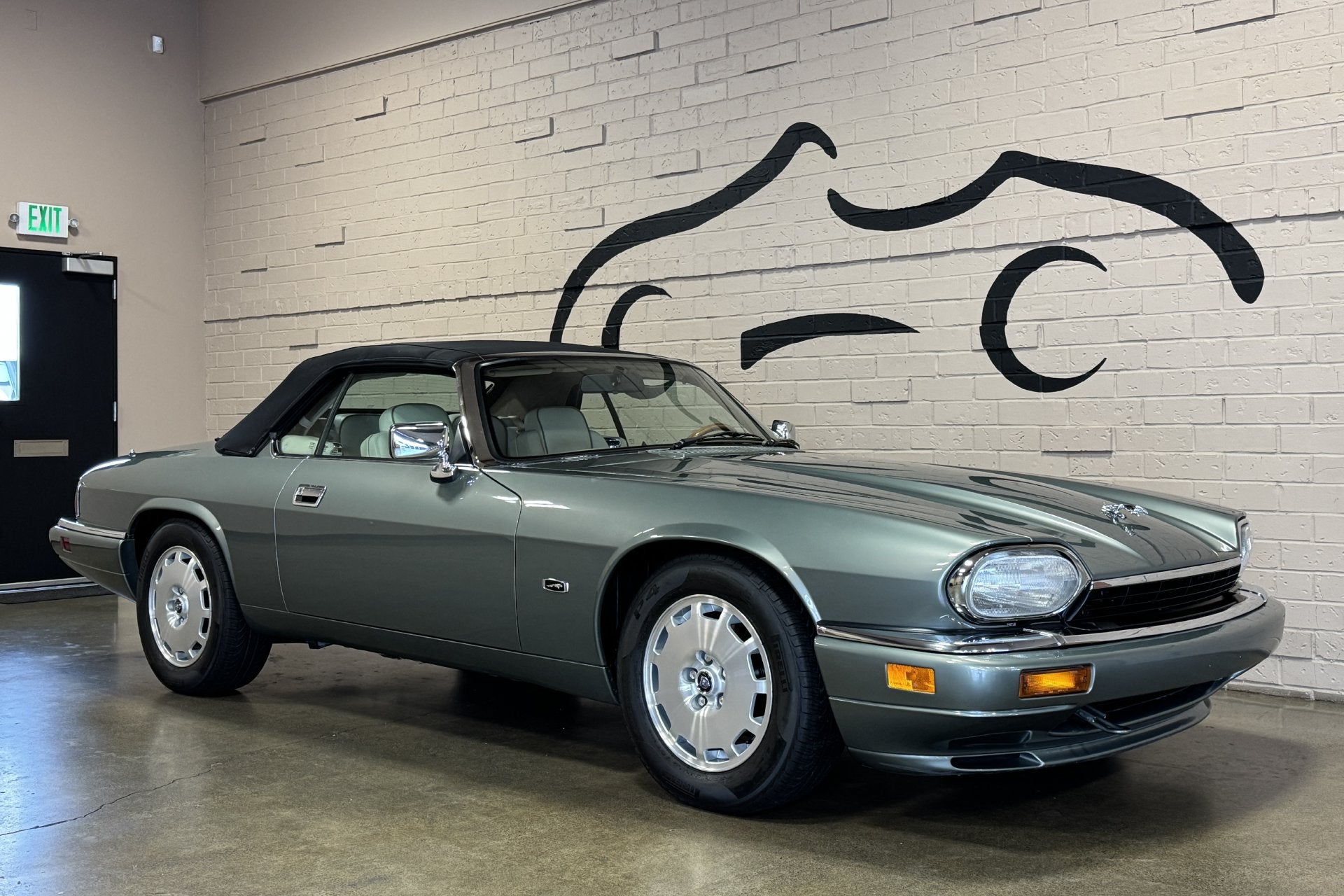 1996 Jaguar XJS 2+2