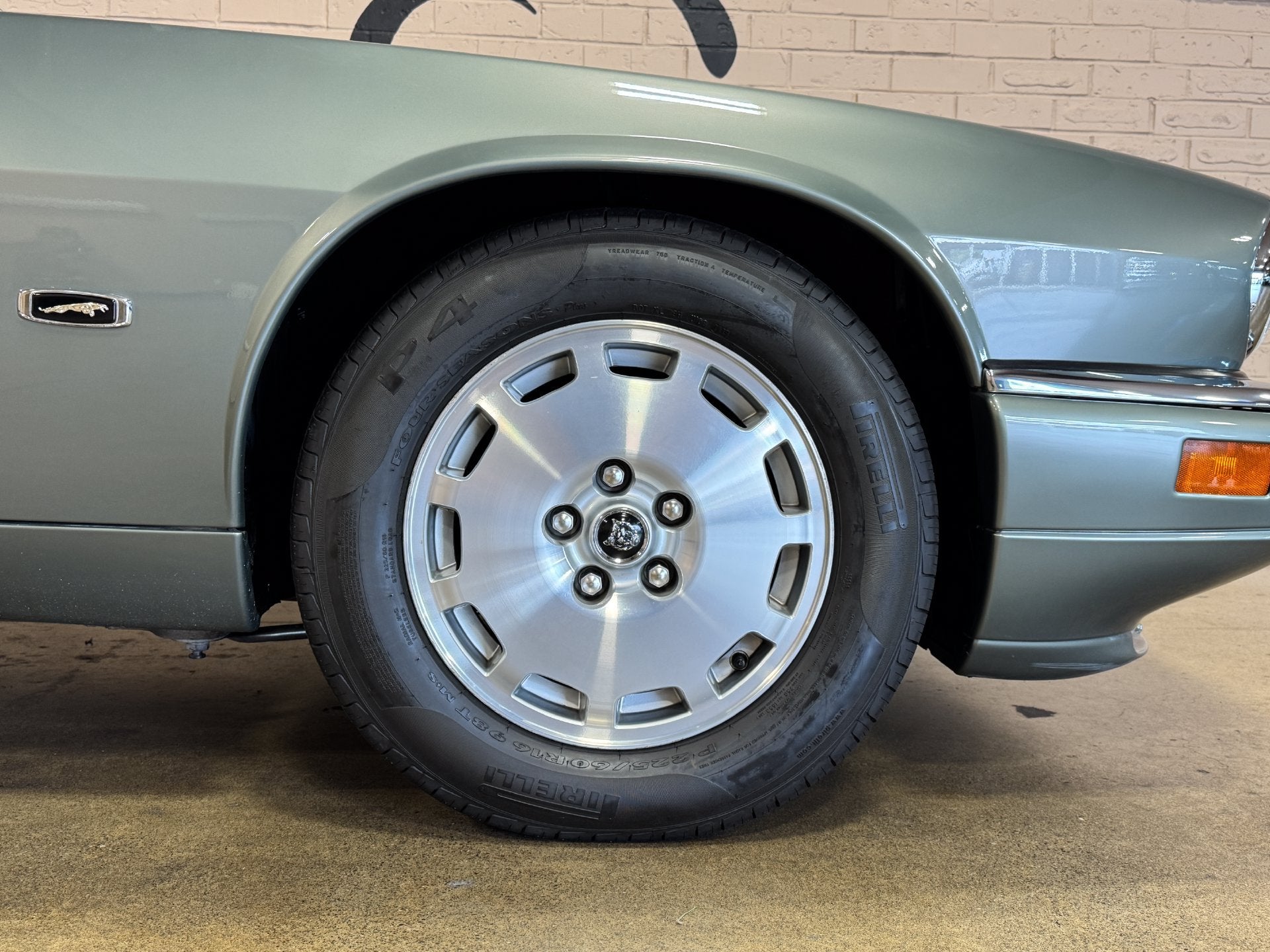 1996 Jaguar XJS 2+2