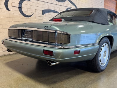 1996 Jaguar XJS 2+2
