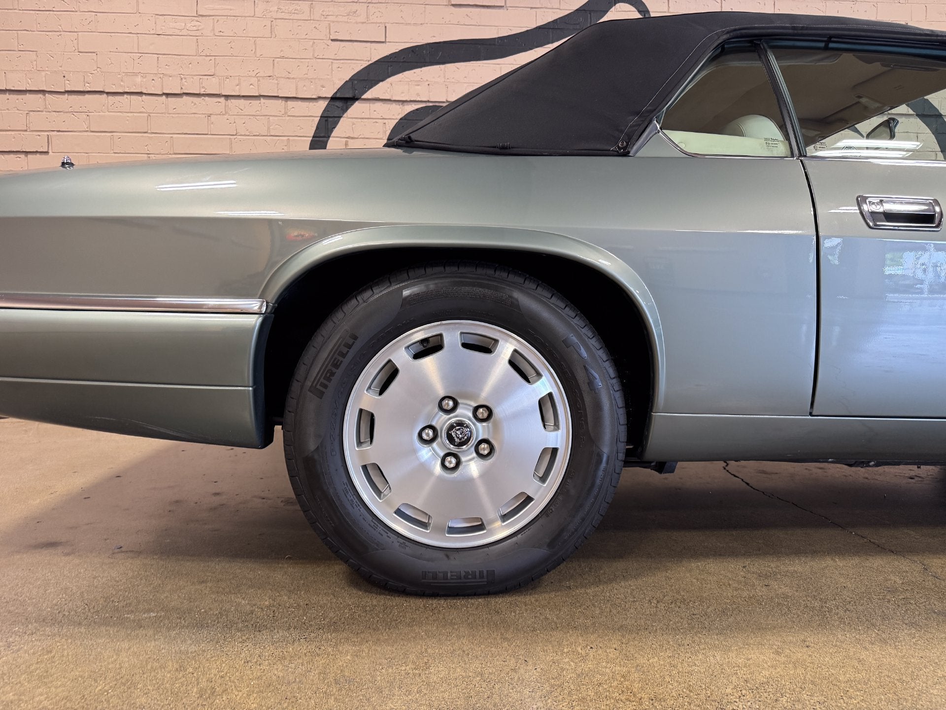 1996 Jaguar XJS 2+2