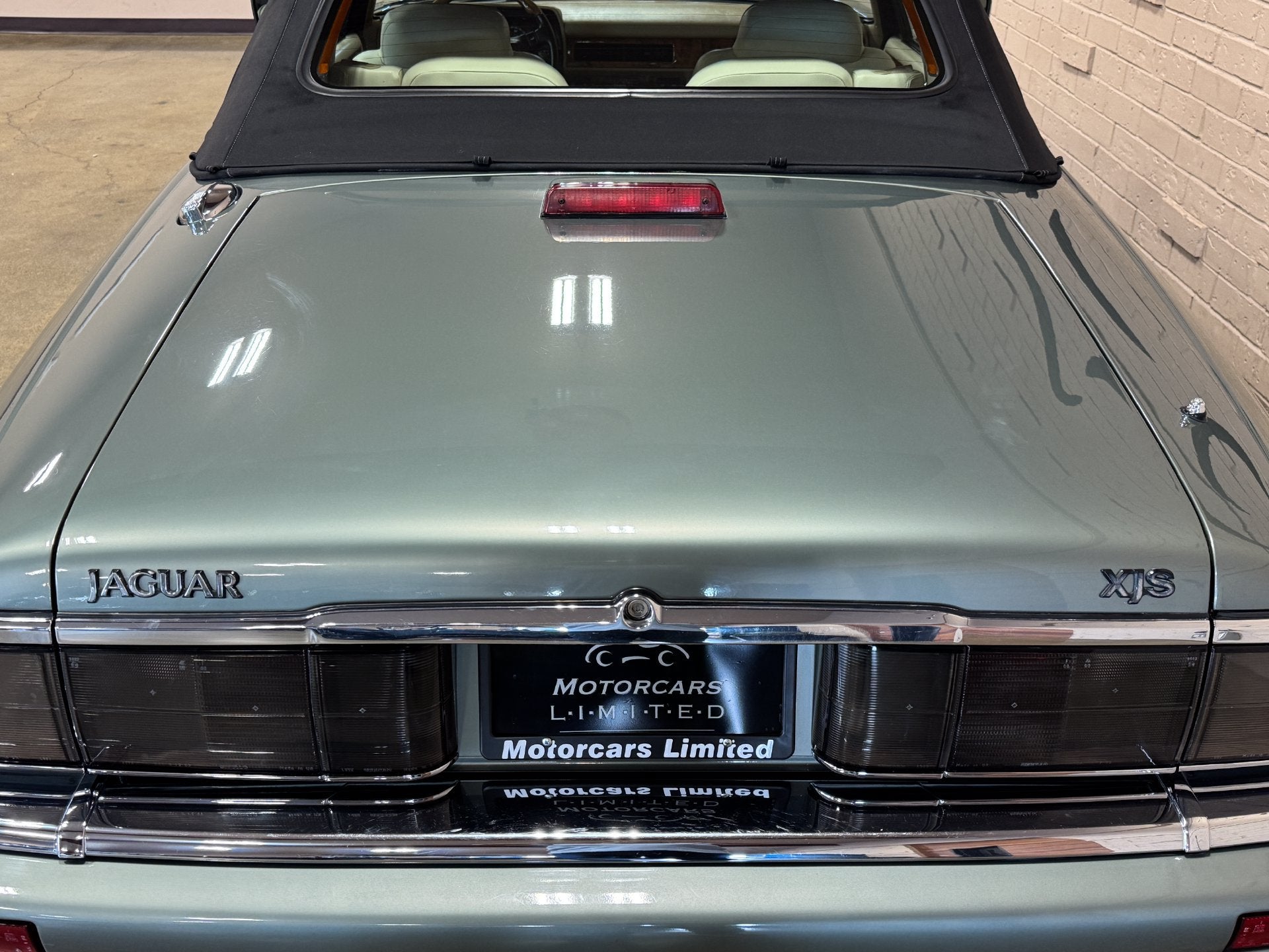 1996 Jaguar XJS 2+2