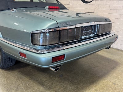 1996 Jaguar XJS 2+2