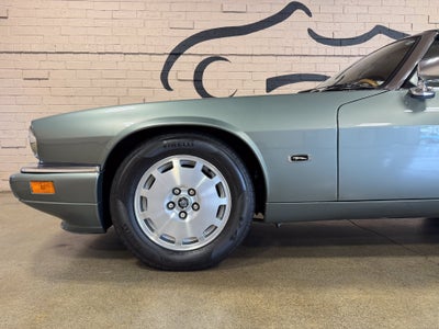 1996 Jaguar XJS 2+2