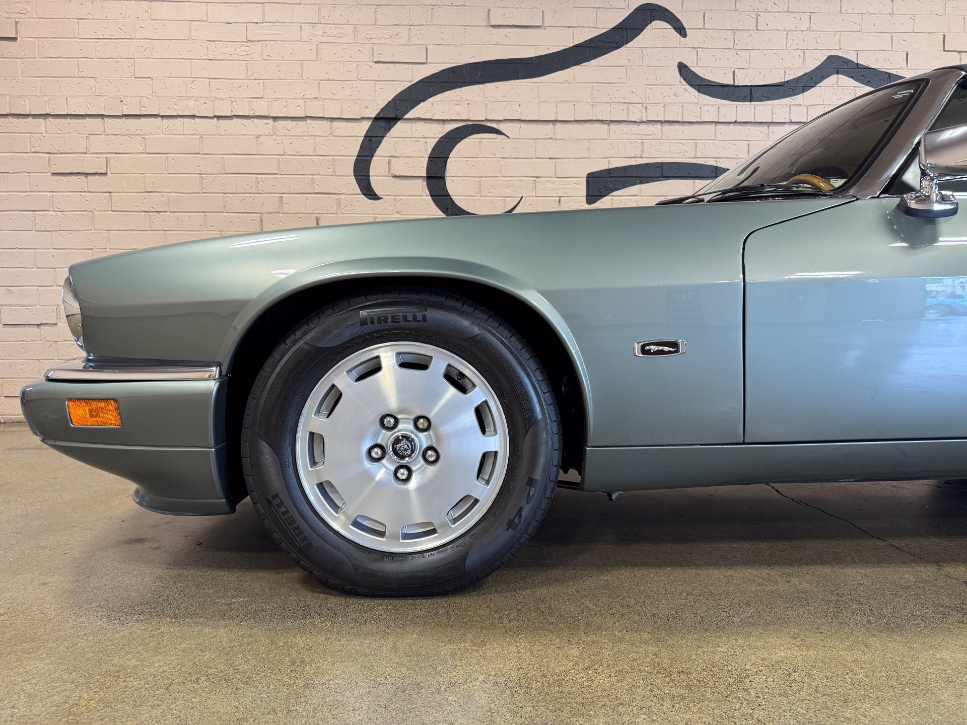1996 Jaguar XJS 2+2