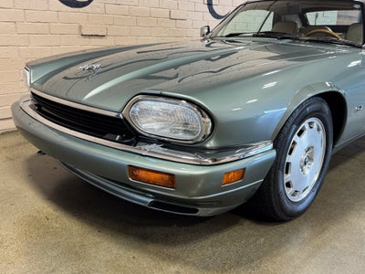 1996 Jaguar XJS 2+2