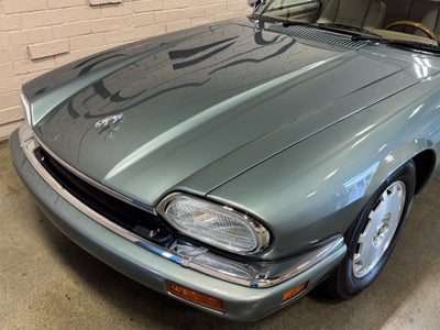 1996 Jaguar XJS 2+2