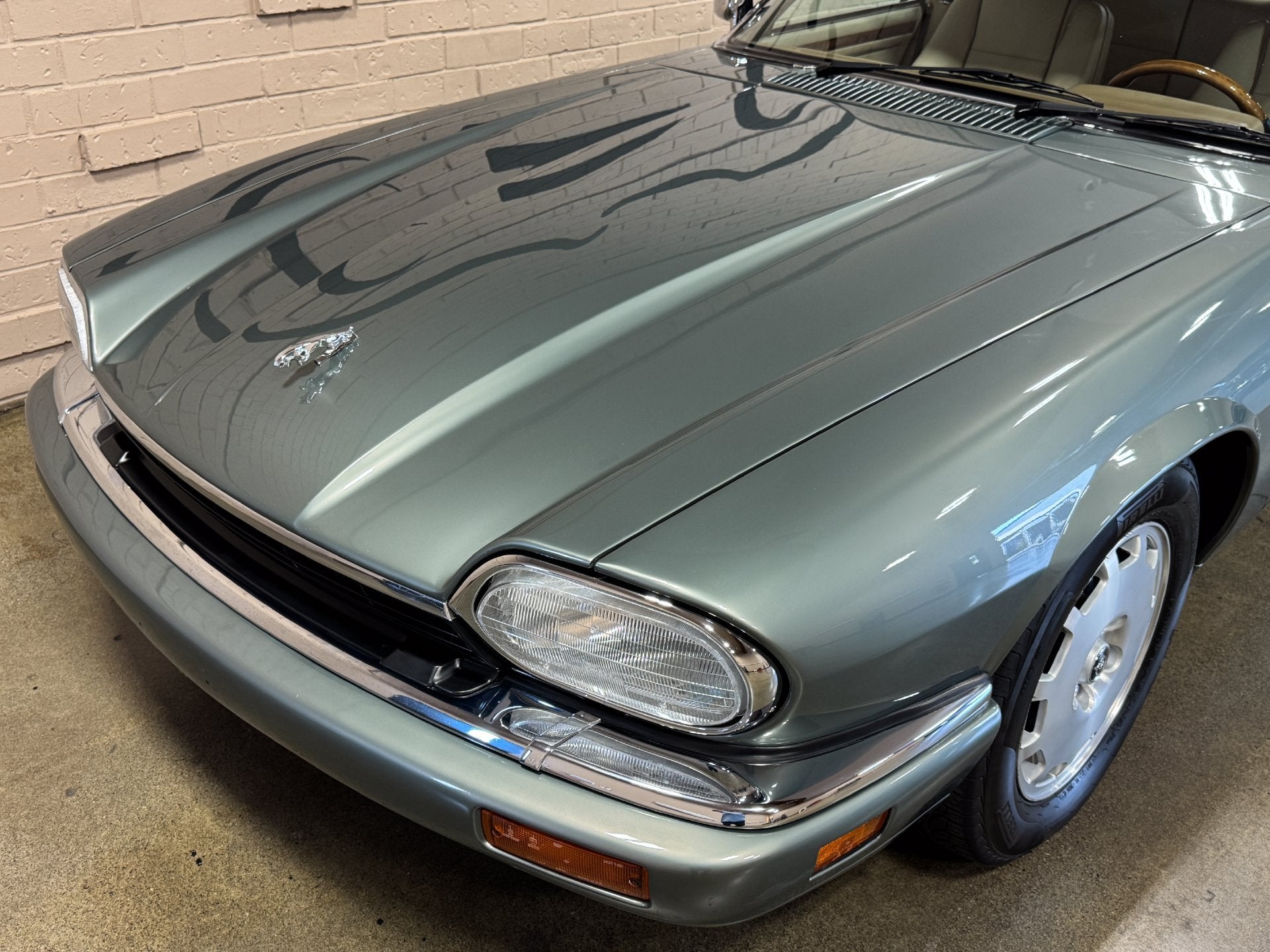 1996 Jaguar XJS 2+2