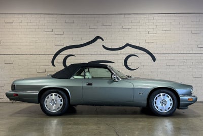 1996 Jaguar XJS 2+2