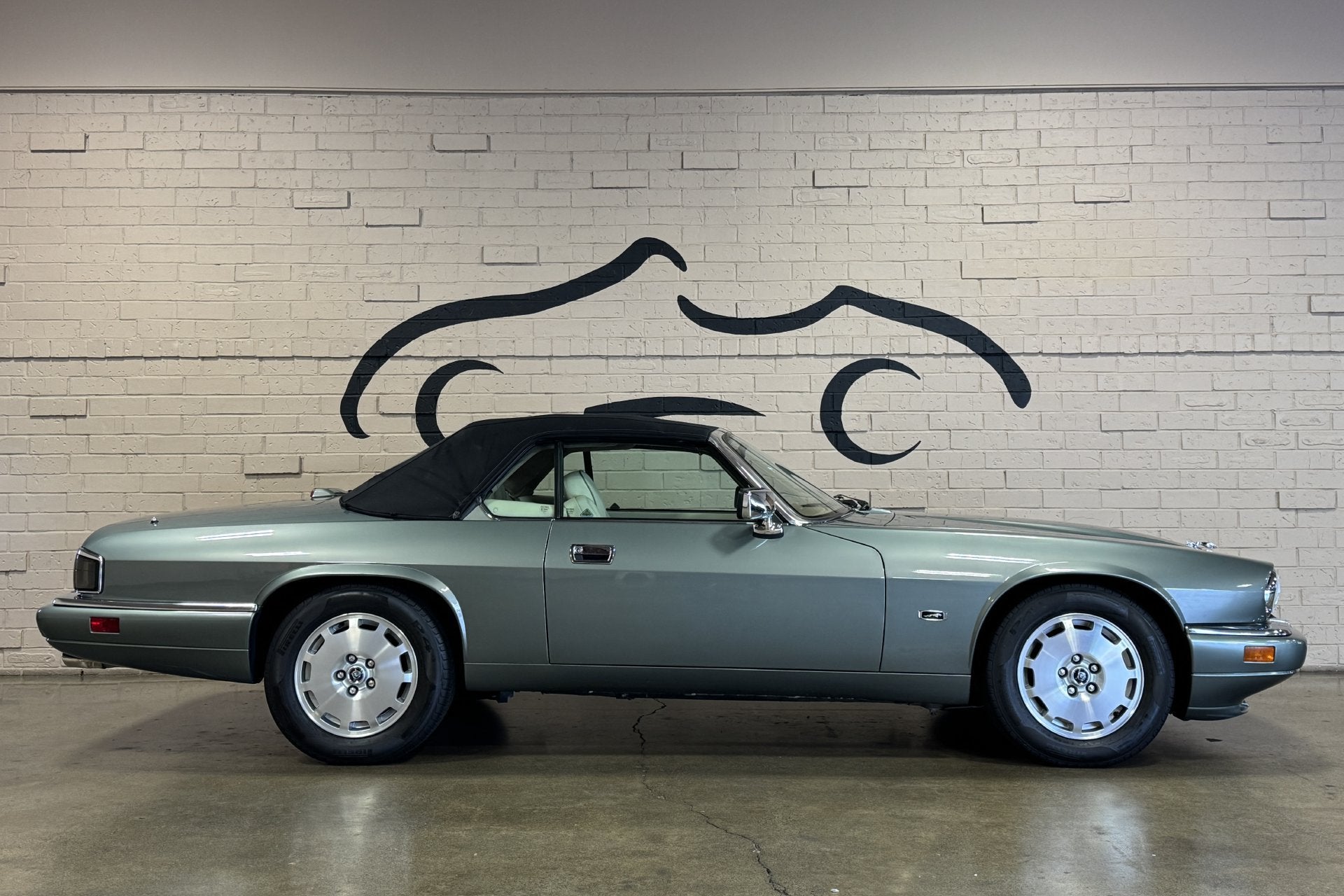 1996 Jaguar XJS 2+2
