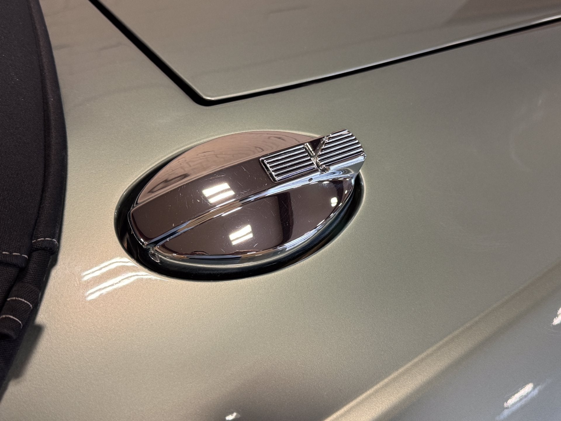 1996 Jaguar XJS 2+2