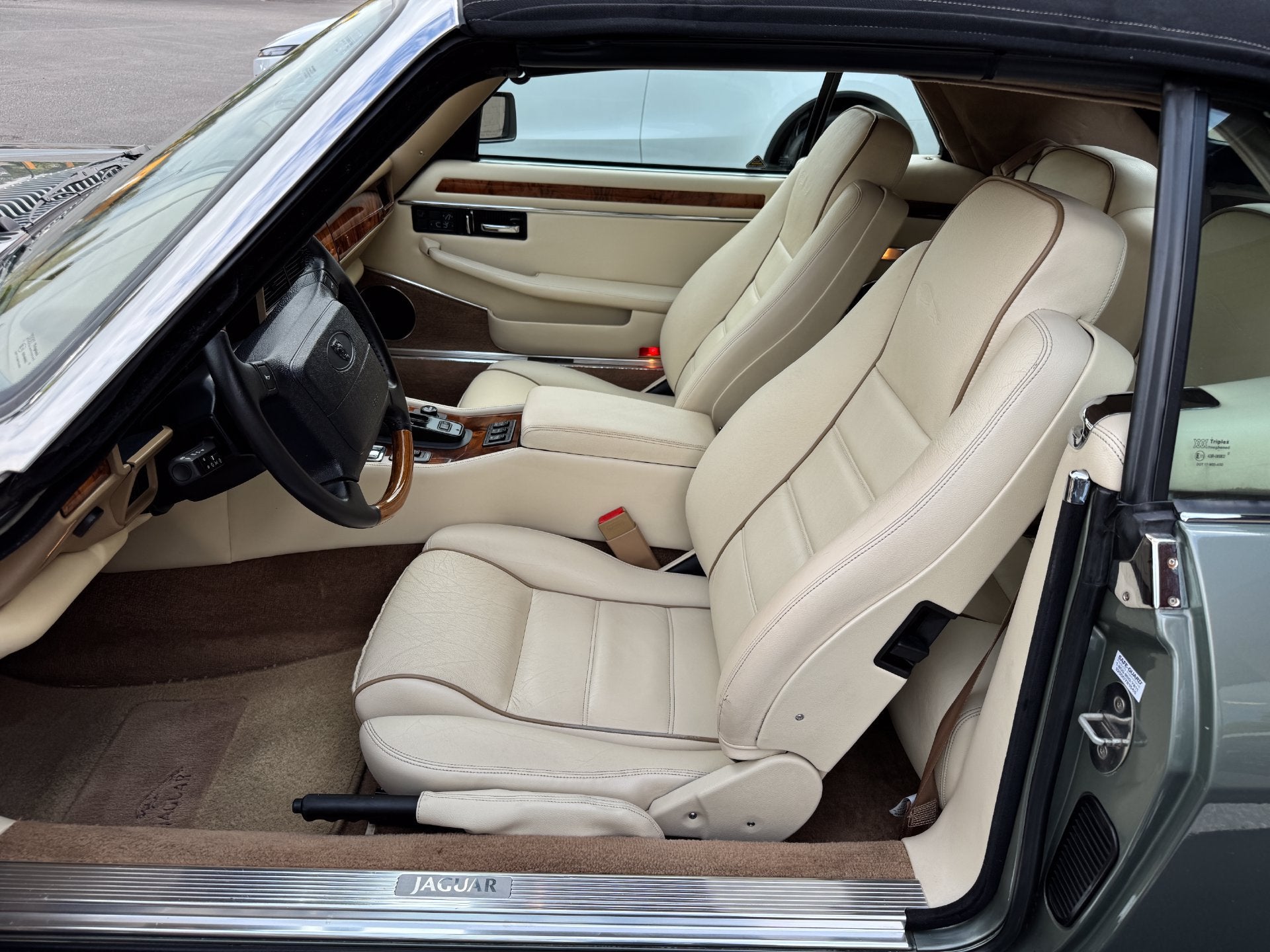 1996 Jaguar XJS 2+2